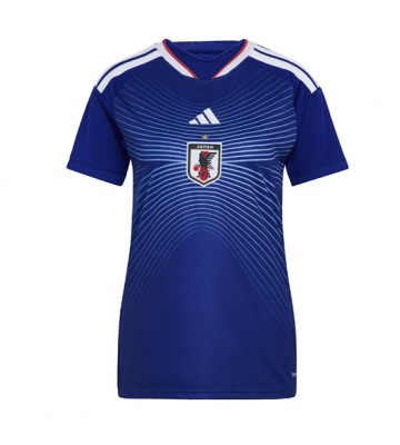 Japan Hemmatröja Dam VM 2026 Kortärmad